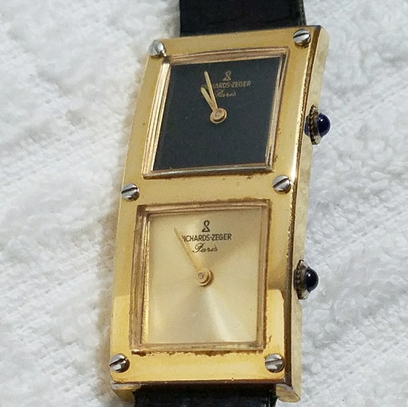 Vintage Richards Zeger Double Wind 